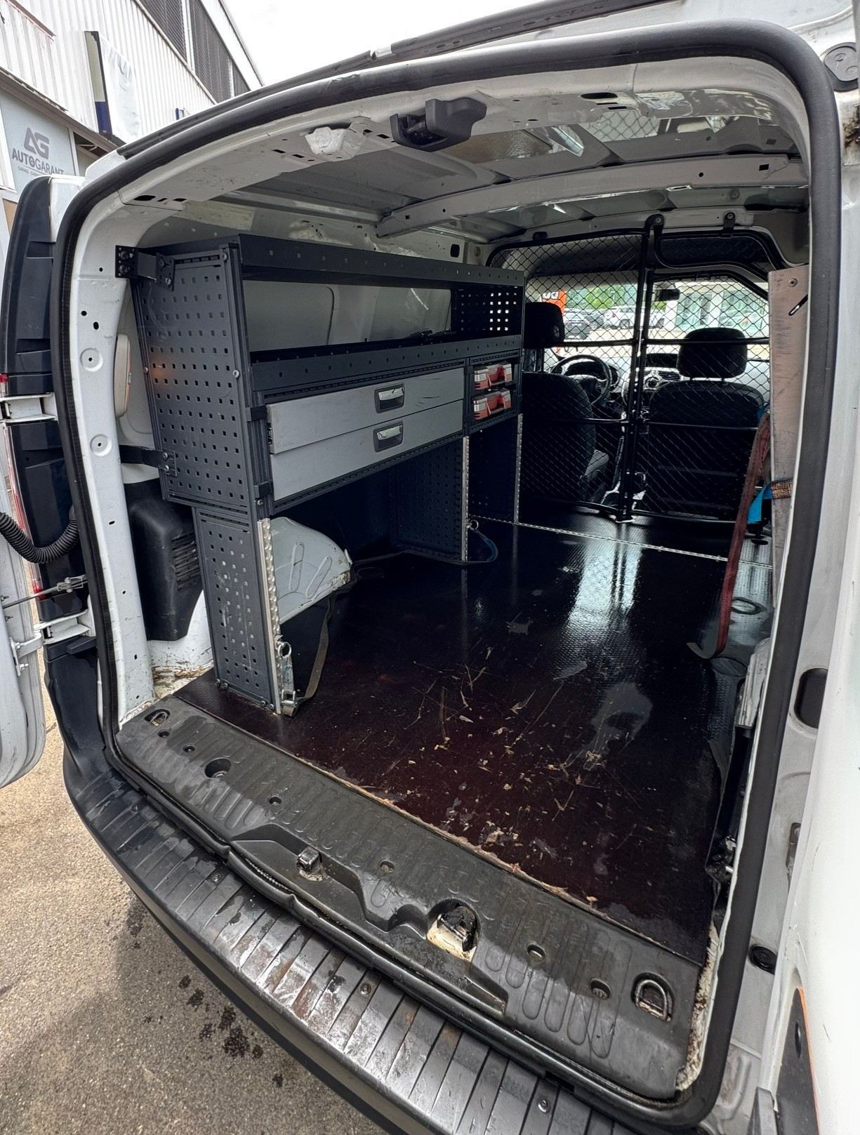 RENAULT Kangoo Maxi dCi 95 ENERGY Business 2 Pl./2 pl.-image-9