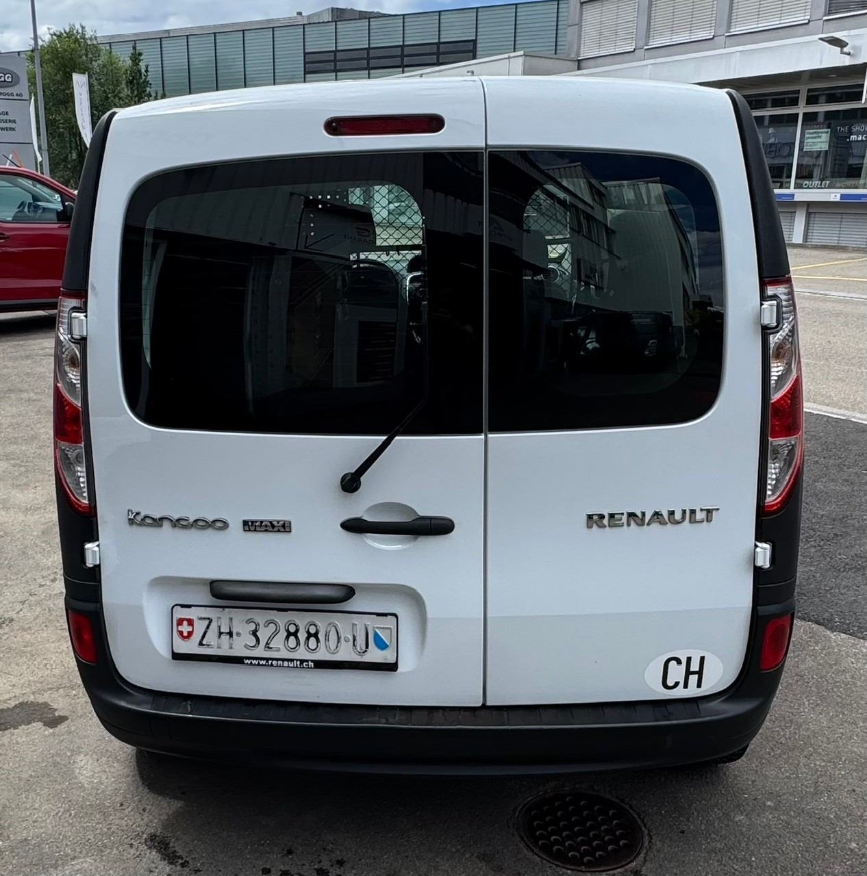 RENAULT Kangoo Maxi dCi 95 ENERGY Business 2 Pl./2 pl.-image-5