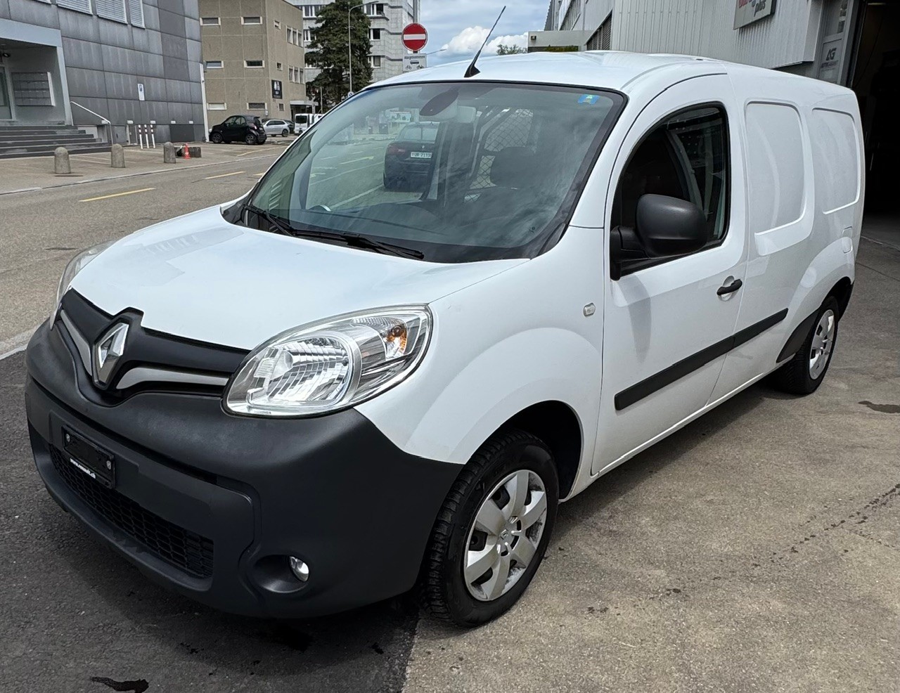 RENAULT Kangoo Maxi dCi 95 ENERGY Business 2 Pl./2 pl.