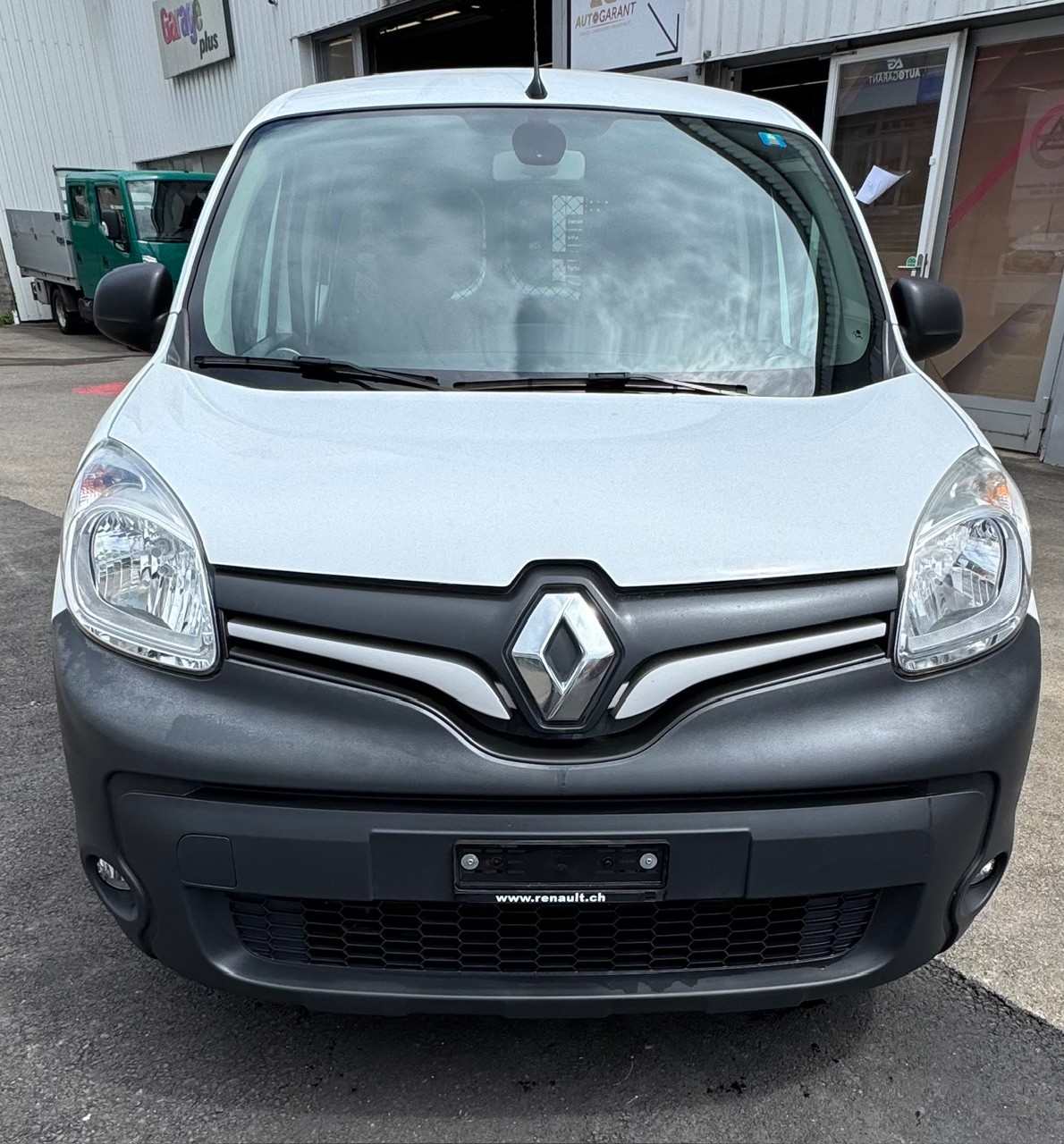 RENAULT Kangoo Maxi dCi 95 ENERGY Business 2 Pl./2 pl.-image-1