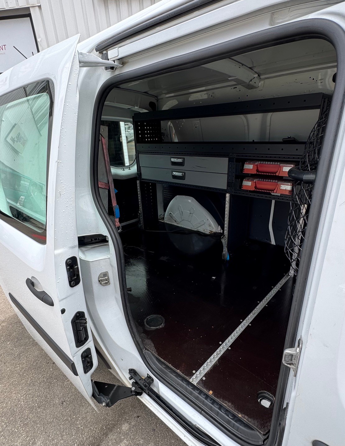 RENAULT Kangoo Maxi dCi 95 ENERGY Business 2 Pl./2 pl.-image-11