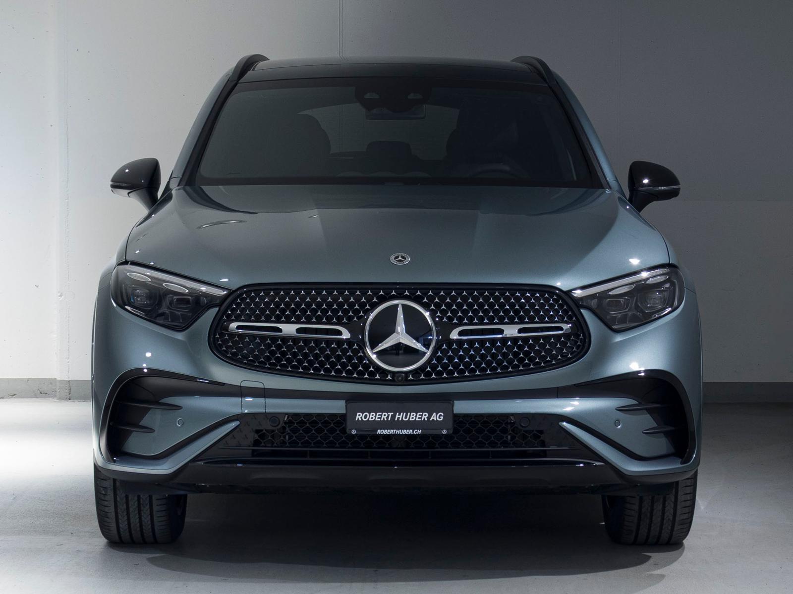MERCEDES-BENZ GLC 220 d 4MATIC-image-2