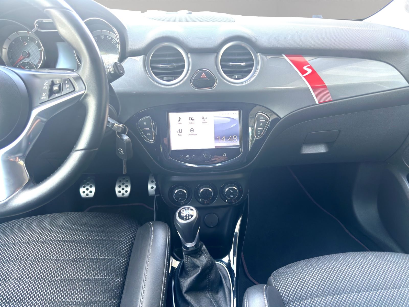 OPEL Adam 1.4i Turbo S S/S-image-15