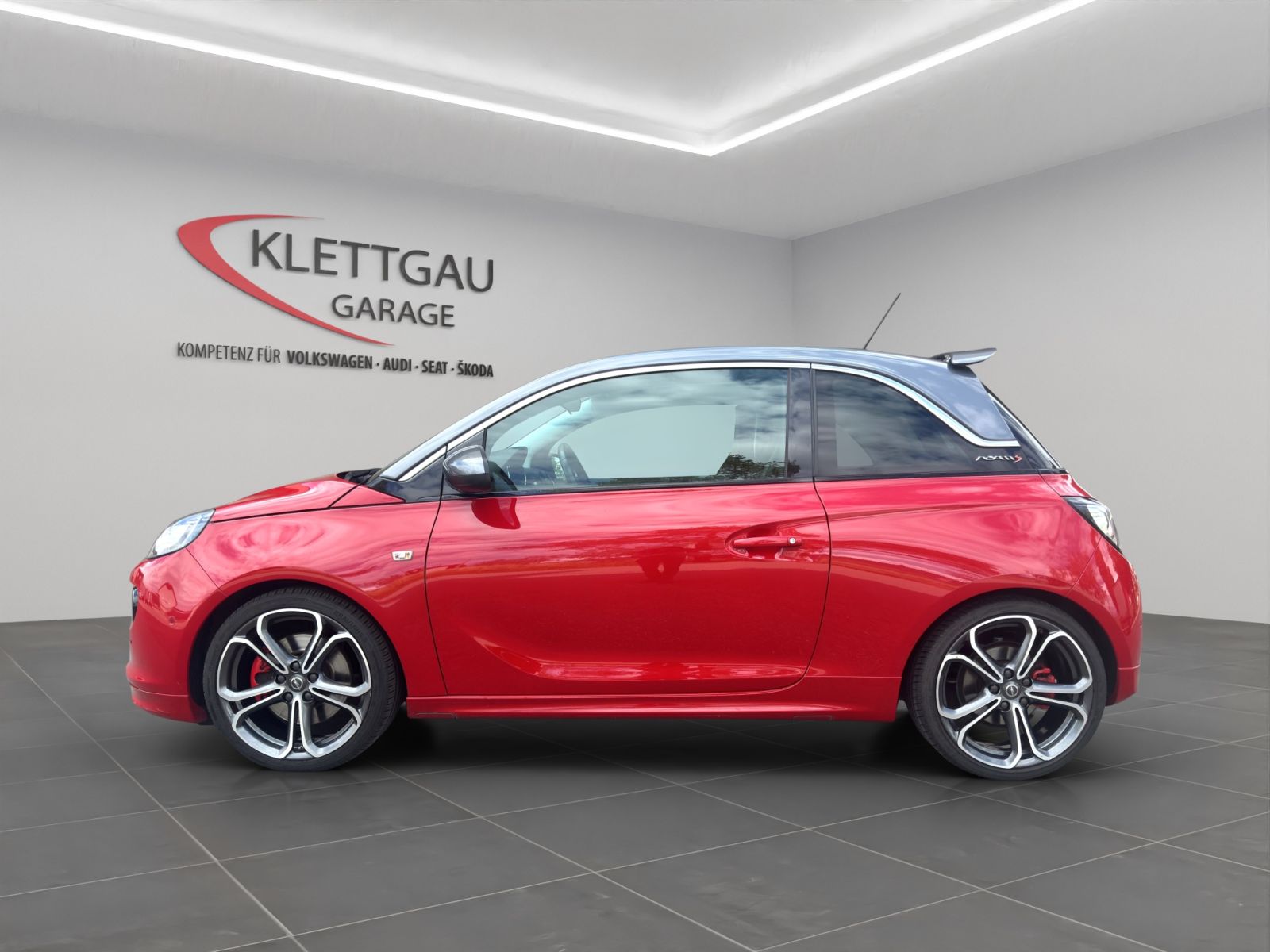 OPEL Adam 1.4i Turbo S S/S-image-3