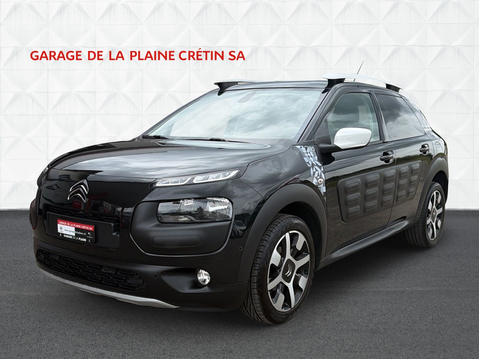 CITROEN C4 Cactus 1.2 e-THP Rip Curl