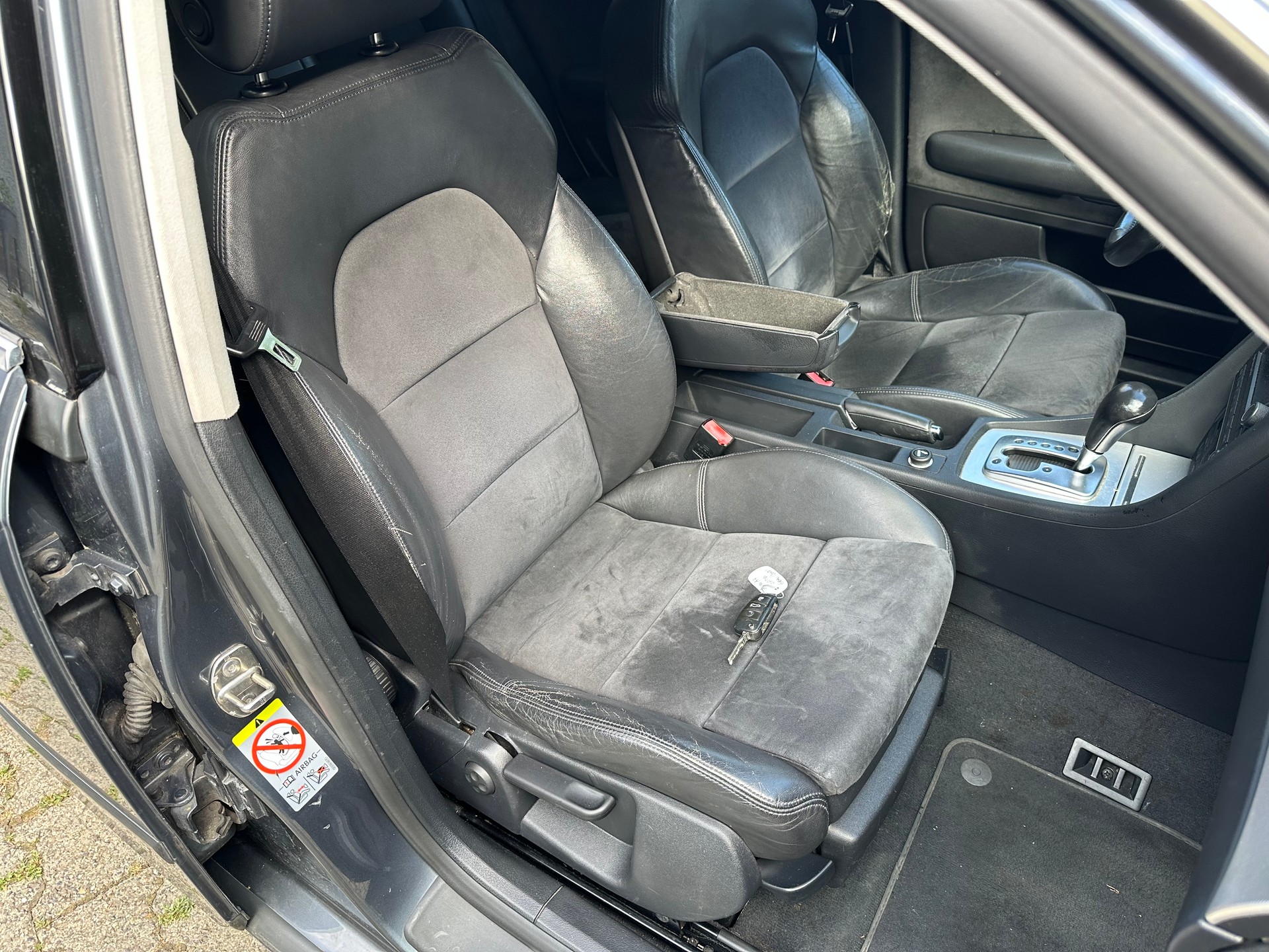 AUDI A4 Avant 3.0 V6 TDI quattro FIXPREIS (BETRIEBSFERIEN bis 09.08.26)-image-11
