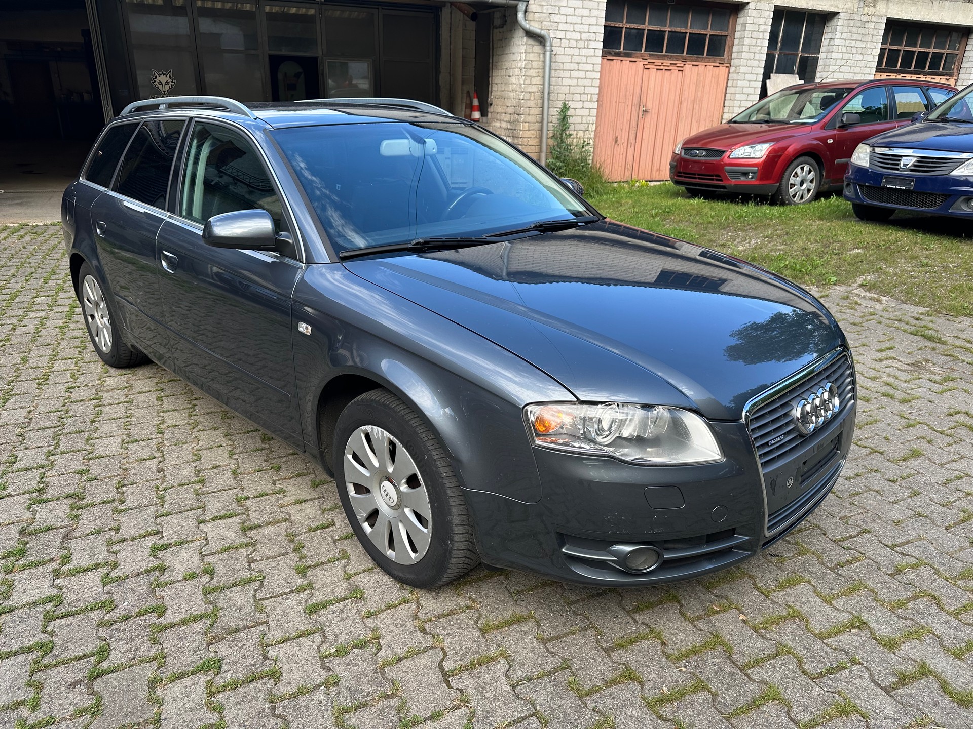 AUDI A4 Avant 3.0 V6 TDI quattro FIXPREIS (BETRIEBSFERIEN bis 09.08.26)-showroom-element-2