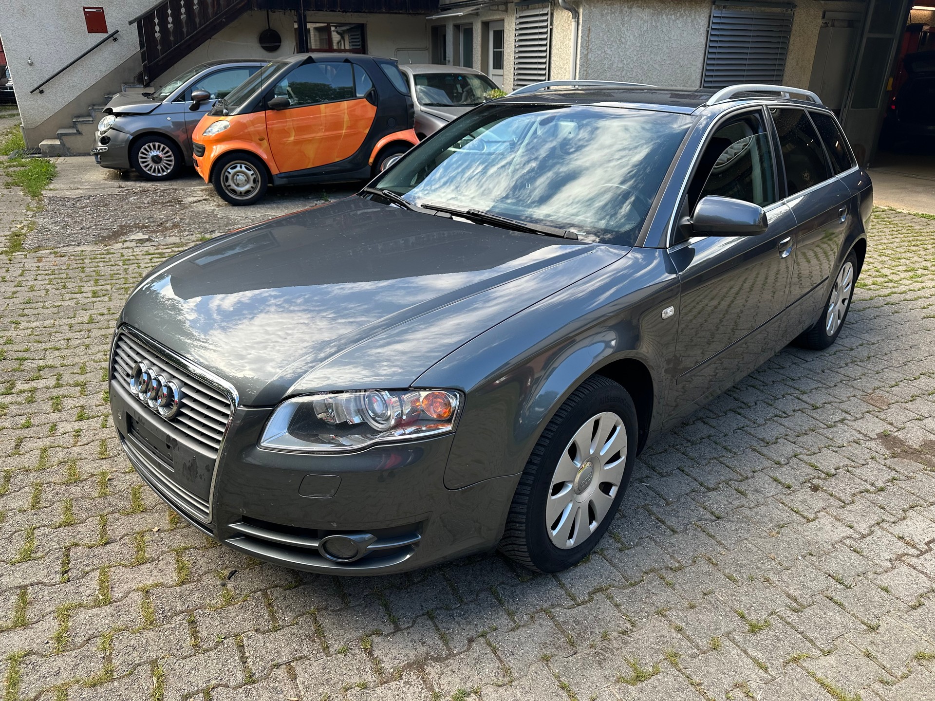 AUDI A4 Avant 3.0 V6 TDI quattro FIXPREIS (BETRIEBSFERIEN bis 09.08.26)-image-5