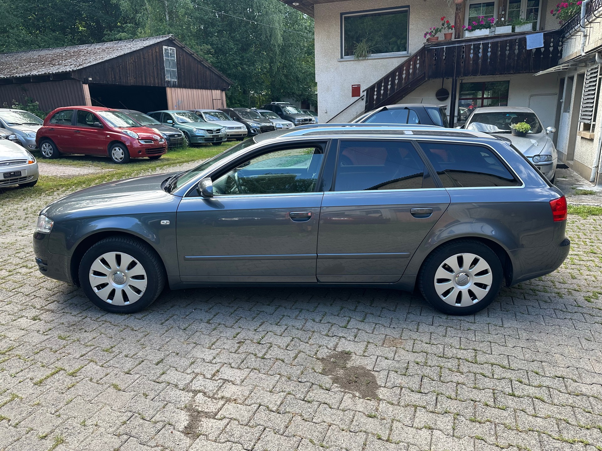 AUDI A4 Avant 3.0 V6 TDI quattro FIXPREIS (BETRIEBSFERIEN bis 09.08.26)-image-6