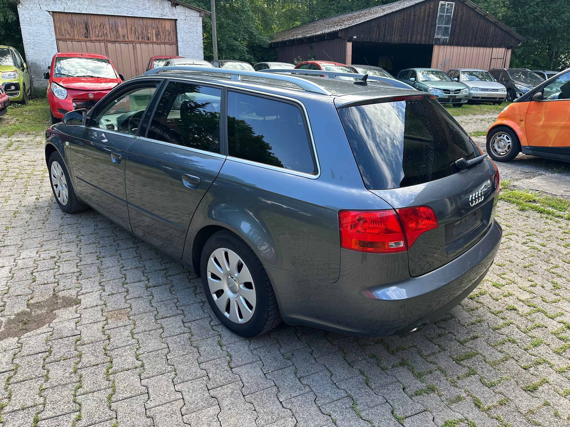 AUDI A4 Avant 3.0 V6 TDI quattro FIXPREIS (BETRIEBSFERIEN bis 09.08.26)-image-7