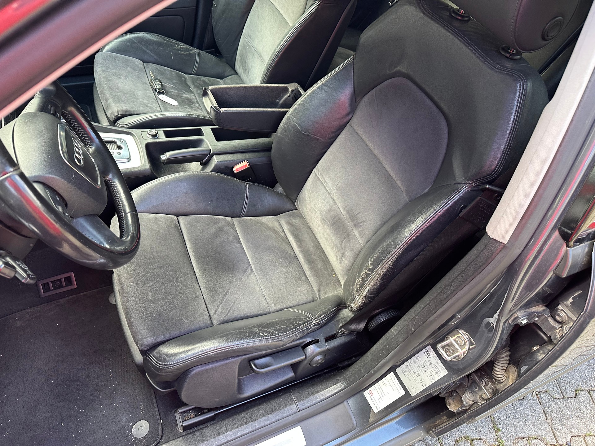 AUDI A4 Avant 3.0 V6 TDI quattro FIXPREIS (BETRIEBSFERIEN bis 09.08.26)-image-10