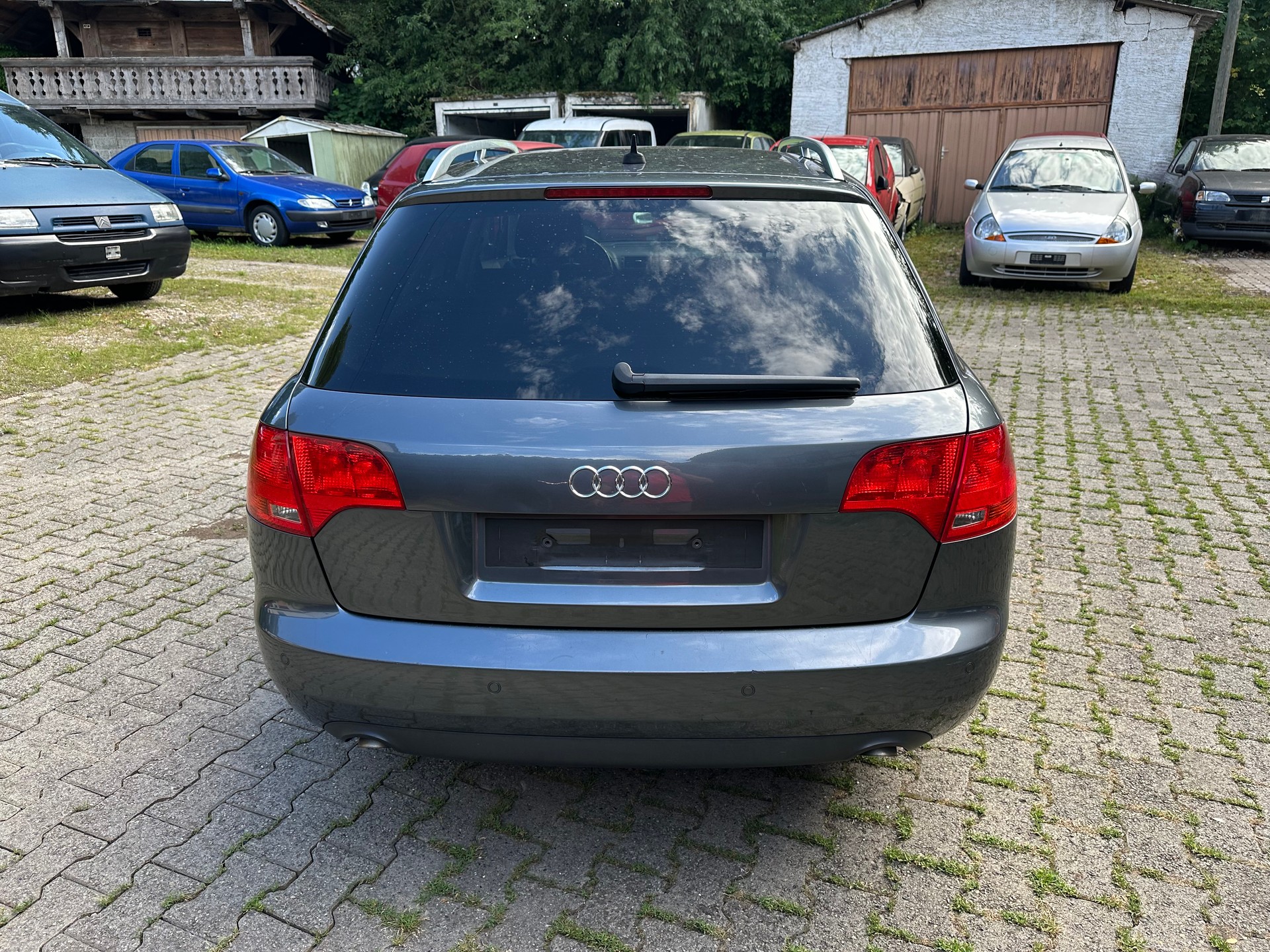 AUDI A4 Avant 3.0 V6 TDI quattro FIXPREIS (BETRIEBSFERIEN bis 09.08.26)-image-8