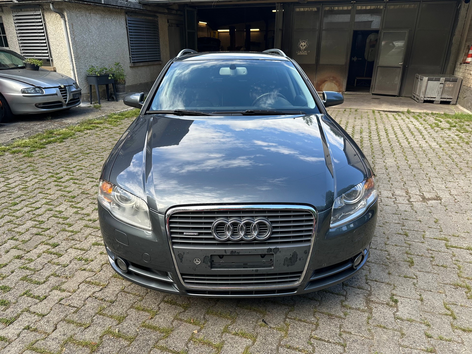 AUDI A4 Avant 3.0 V6 TDI quattro FIXPREIS (BETRIEBSFERIEN bis 09.08.26)-image-4