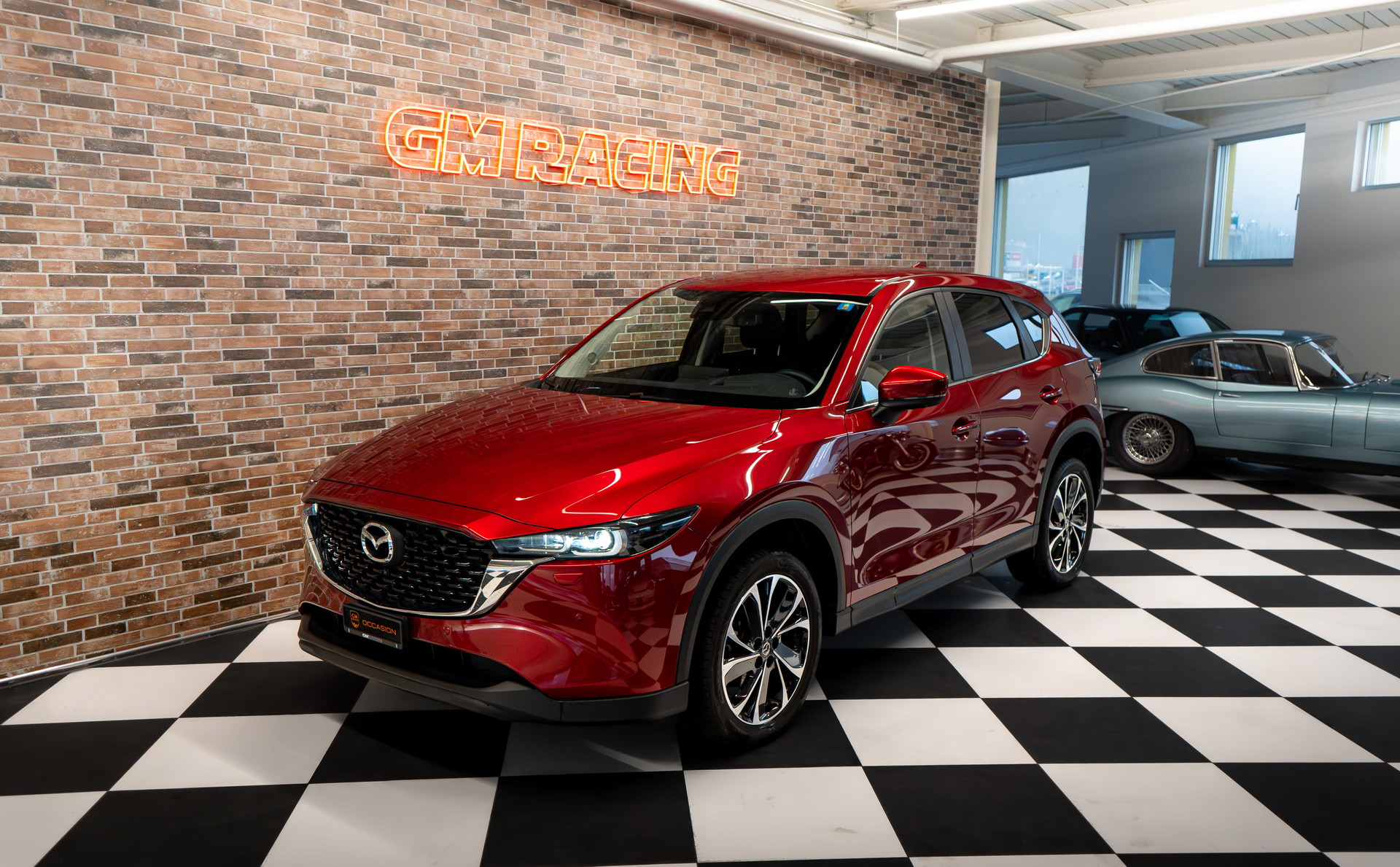 MAZDA CX-5 e-Skyactiv-G 194 Advantage AWD Automat