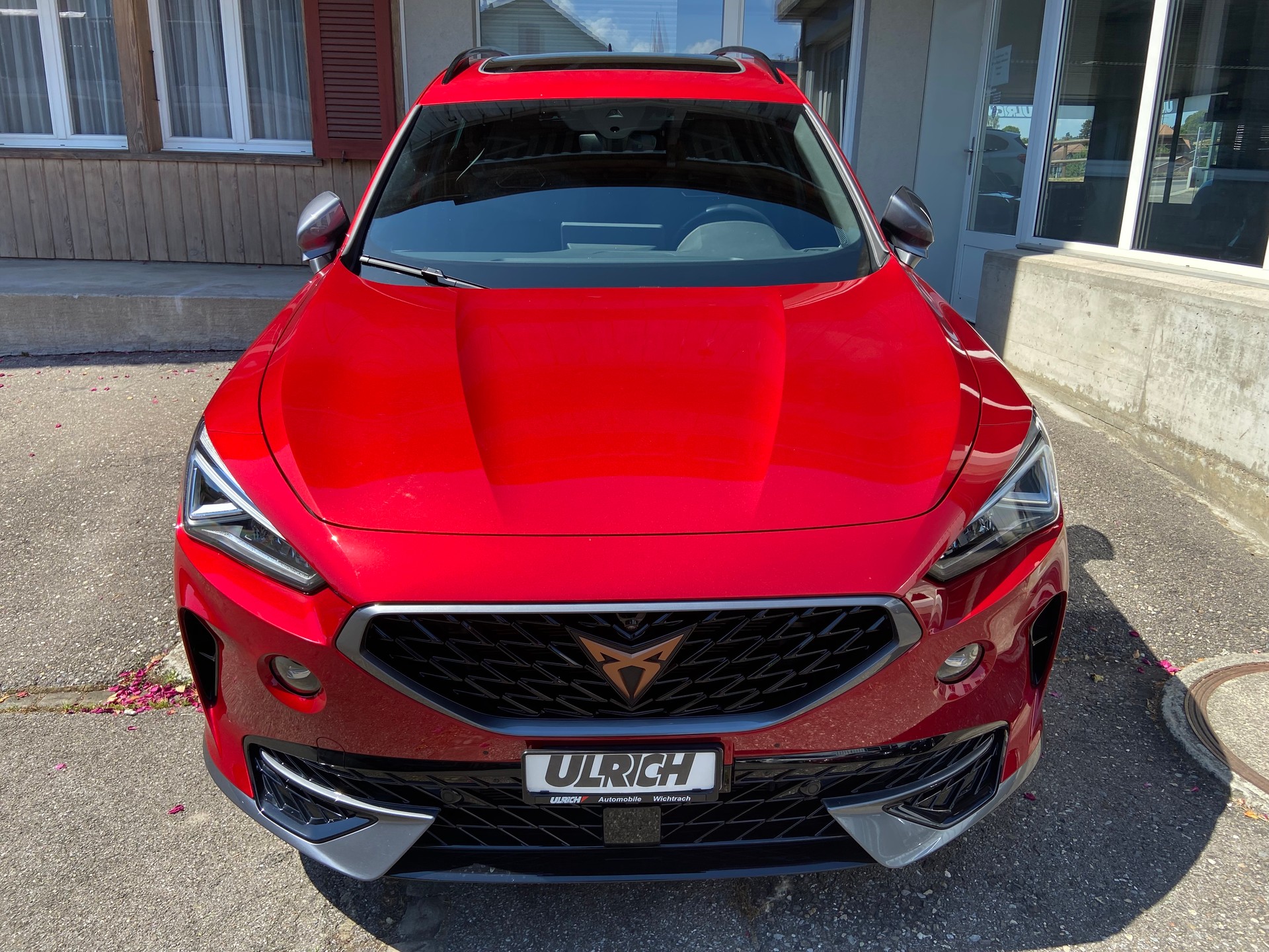 CUPRA Formentor 2.0TSI VZ DSG