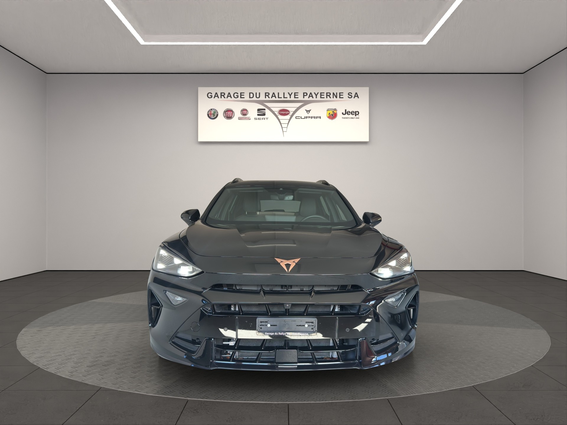 CUPRA Formentor 1.5 TSI DSG