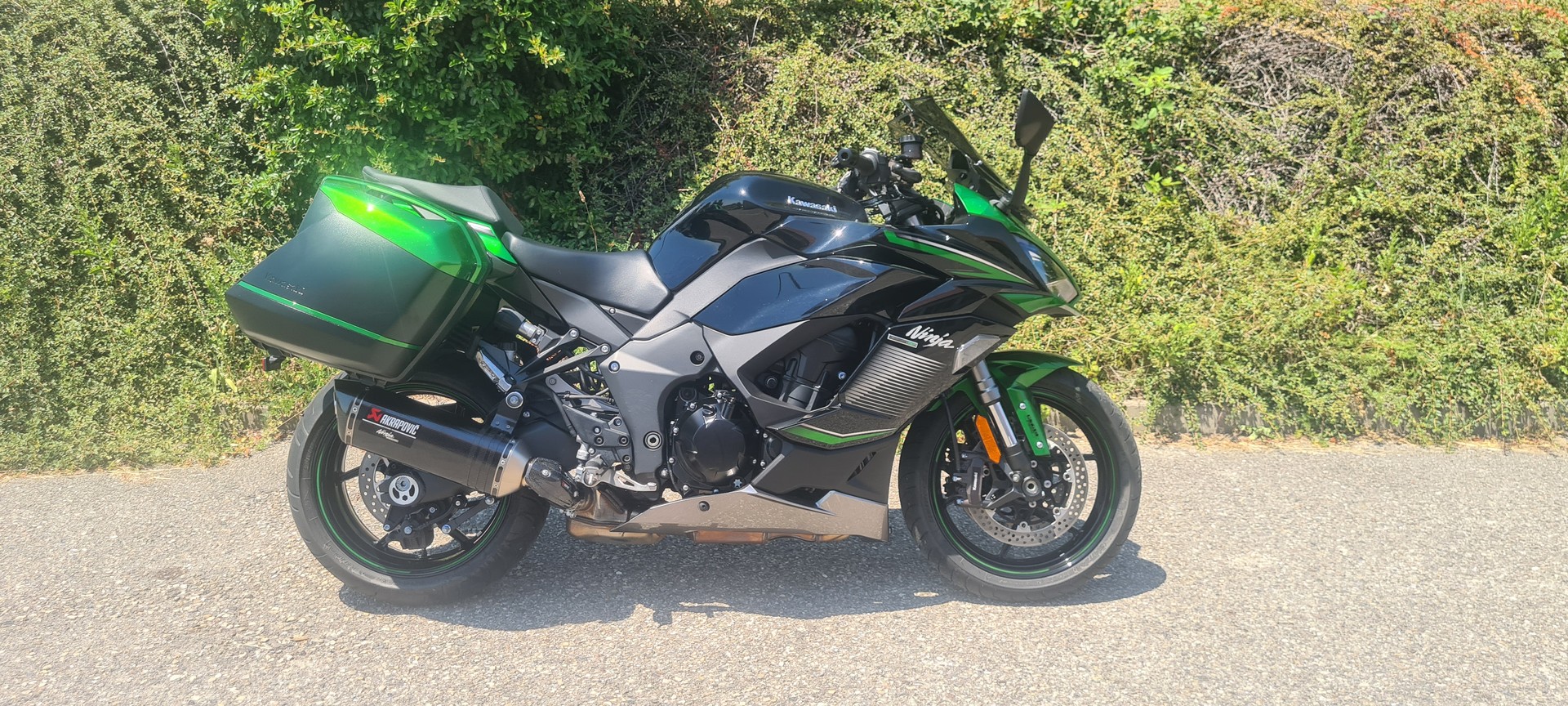 KAWASAKI Ninja 1000 SX Tourer-image-0