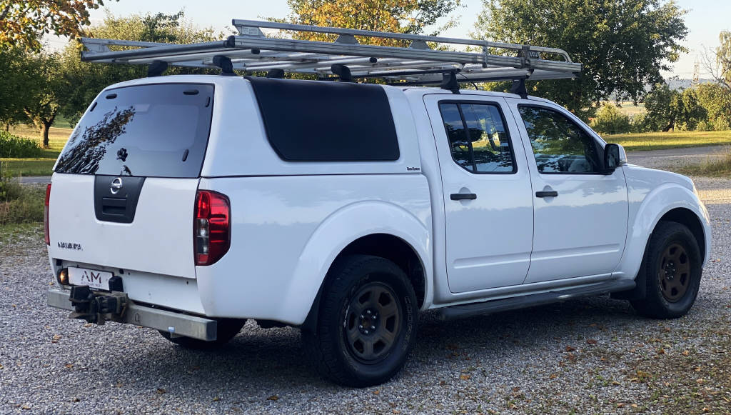 NISSAN Navara 2.5 dCi Double Cab SE-image-14
