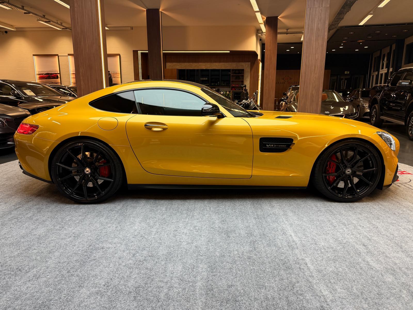 MERCEDES-BENZ AMG GT S Coupé-image-7