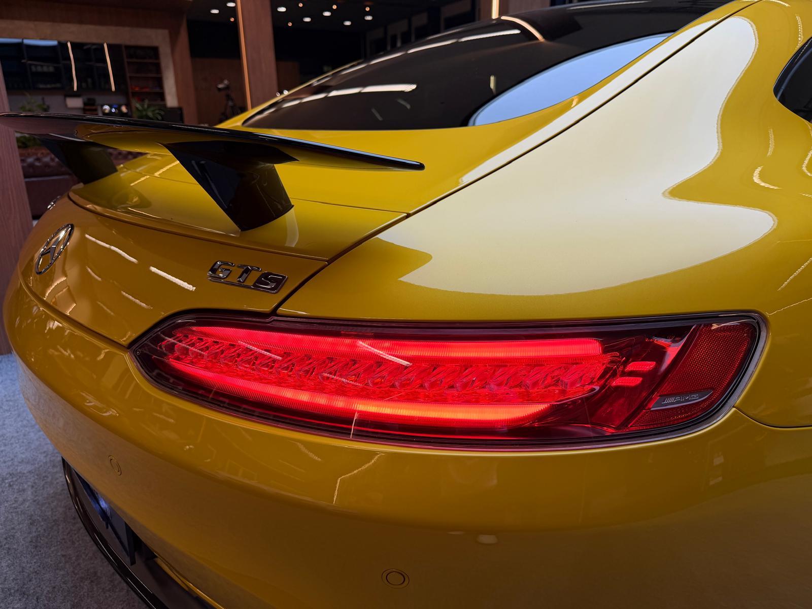 MERCEDES-BENZ AMG GT S Coupé-image-9