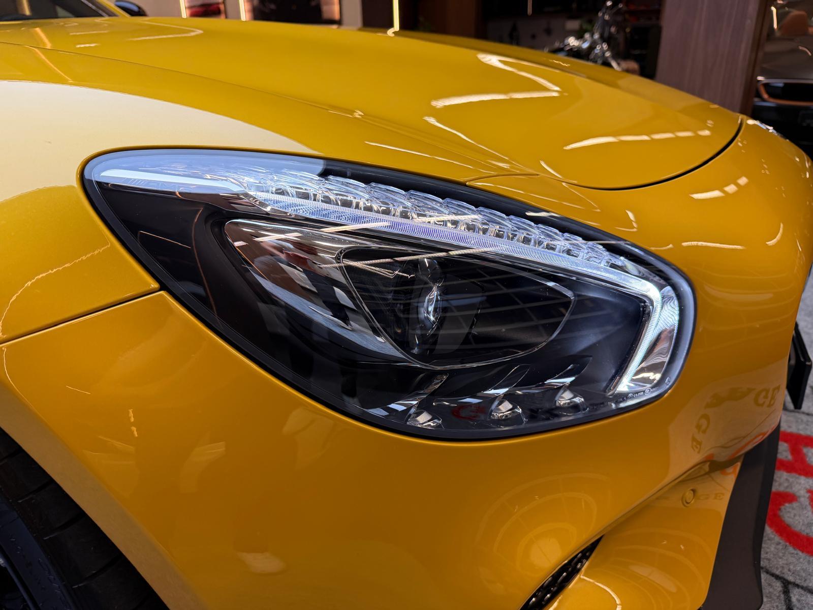MERCEDES-BENZ AMG GT S Coupé-image-8