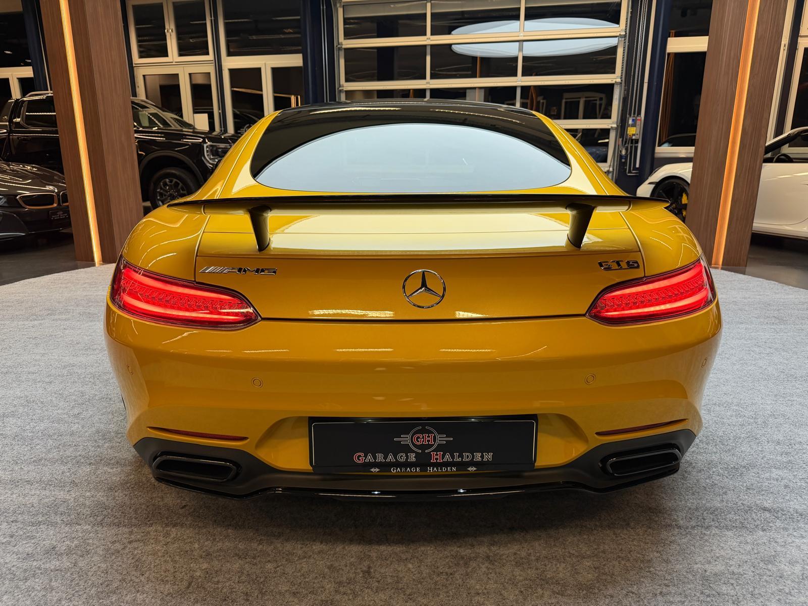 MERCEDES-BENZ AMG GT S Coupé-image-5