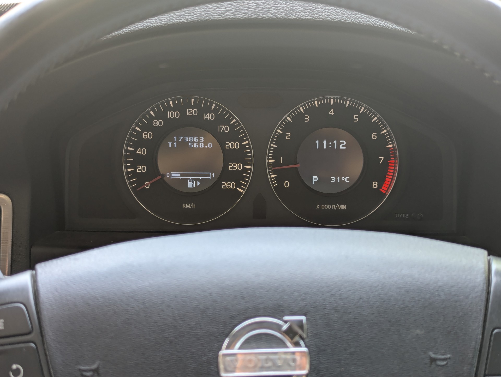 VOLVO S80 3.2 AWD Momentum Geartronic-image-21