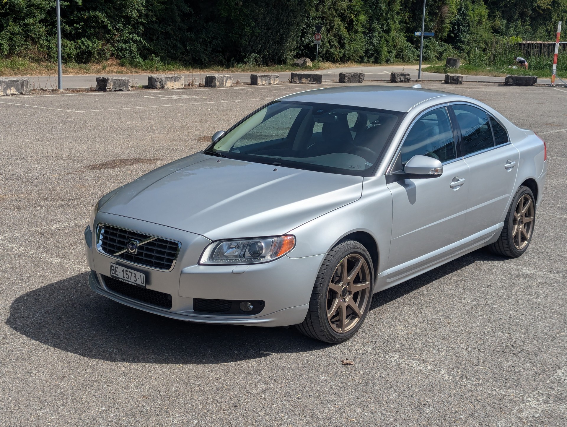 VOLVO S80 3.2 AWD Momentum Geartronic-showroom-element-1