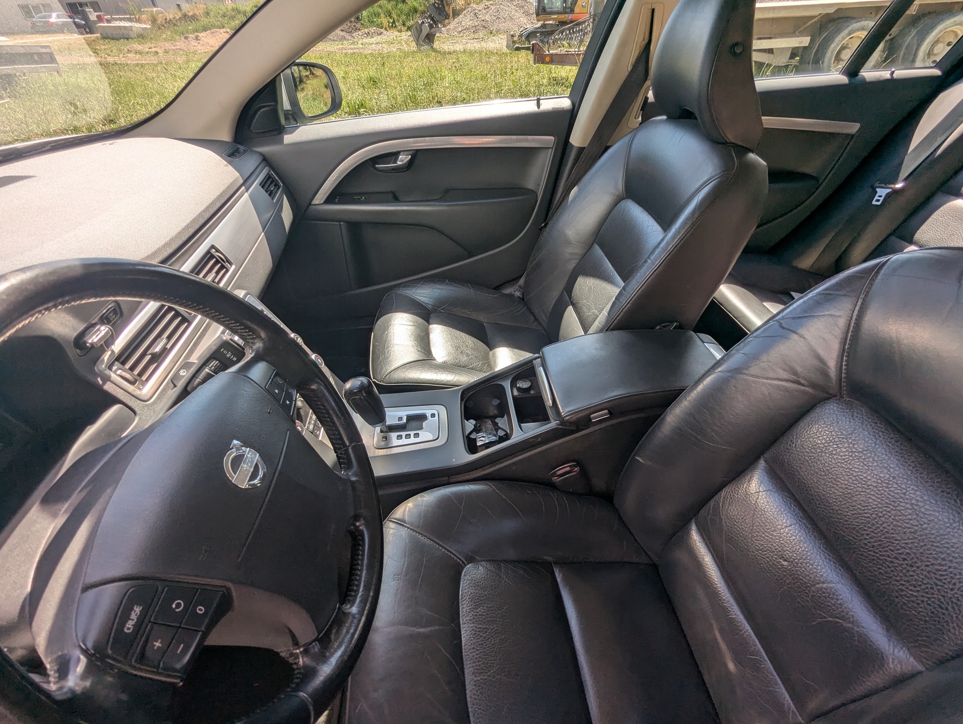 VOLVO S80 3.2 AWD Momentum Geartronic-image-27