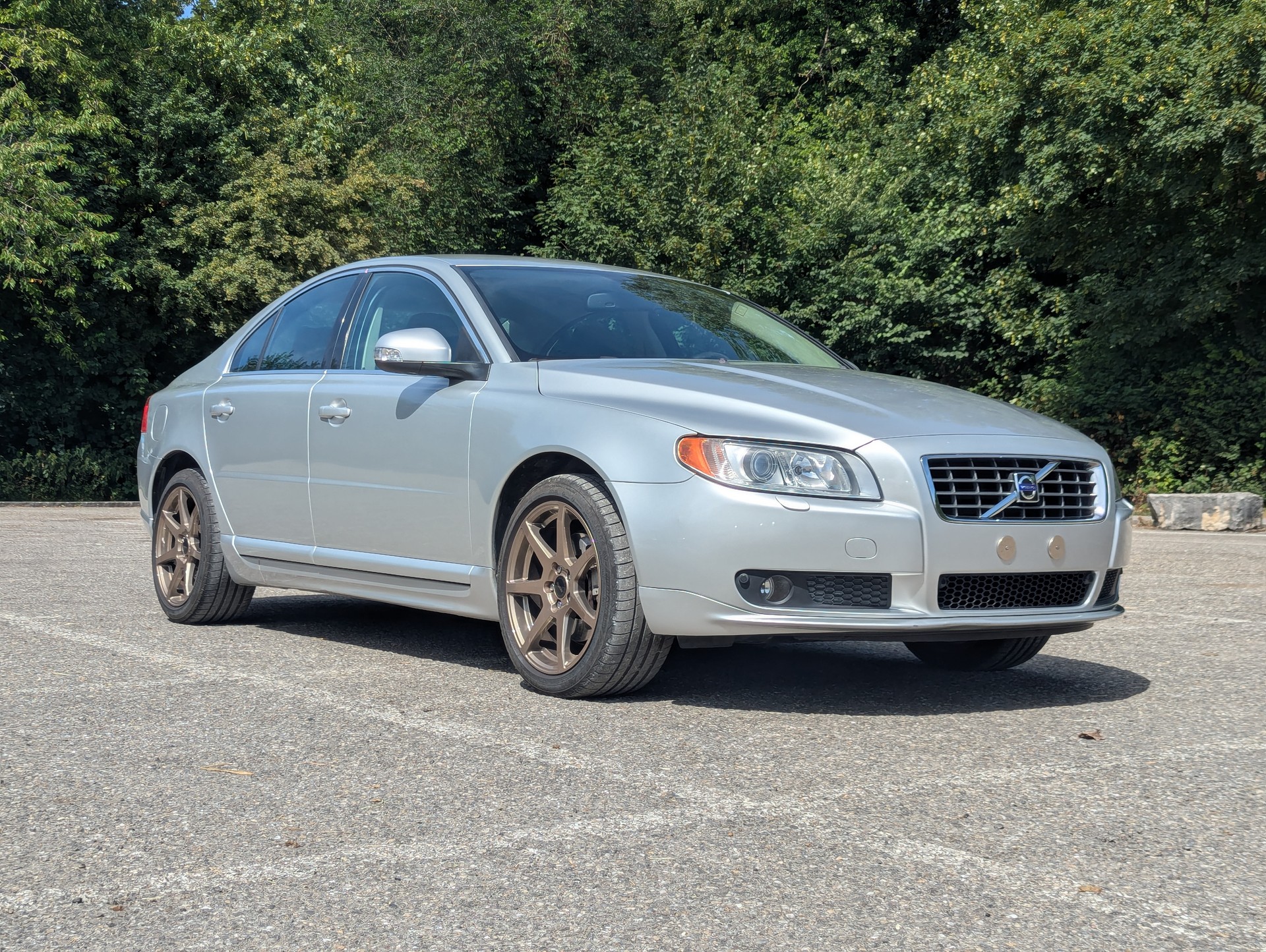 VOLVO S80 3.2 AWD Momentum Geartronic
