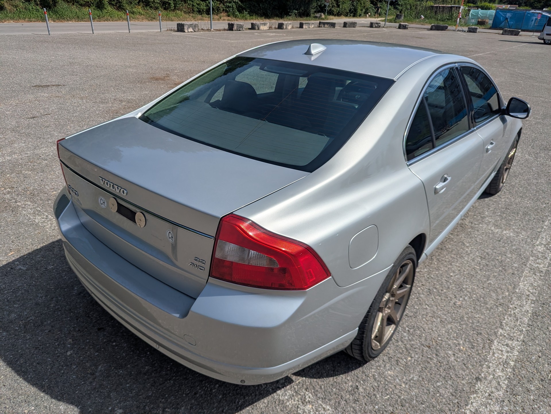 VOLVO S80 3.2 AWD Momentum Geartronic-image-20