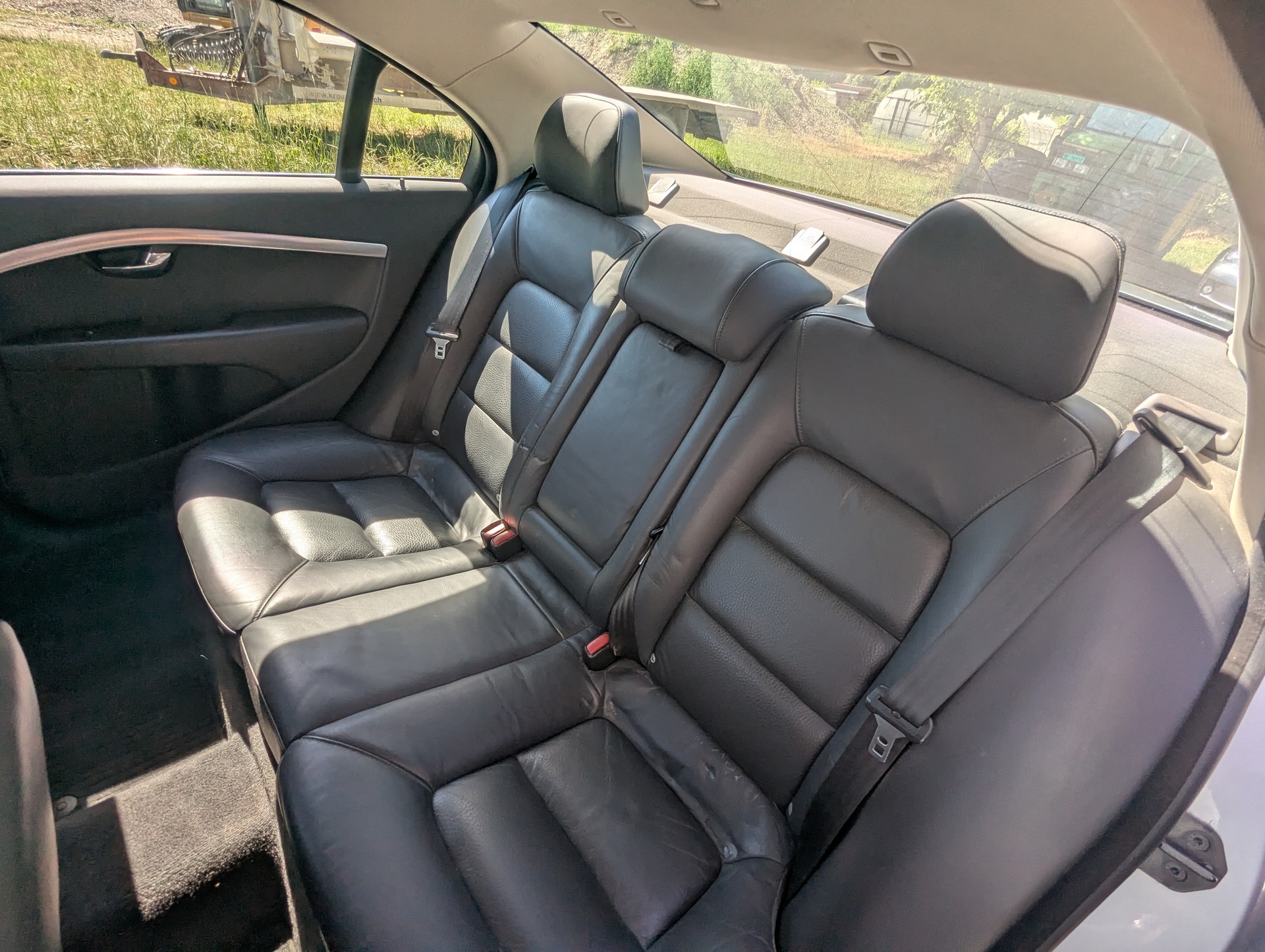 VOLVO S80 3.2 AWD Momentum Geartronic-image-28