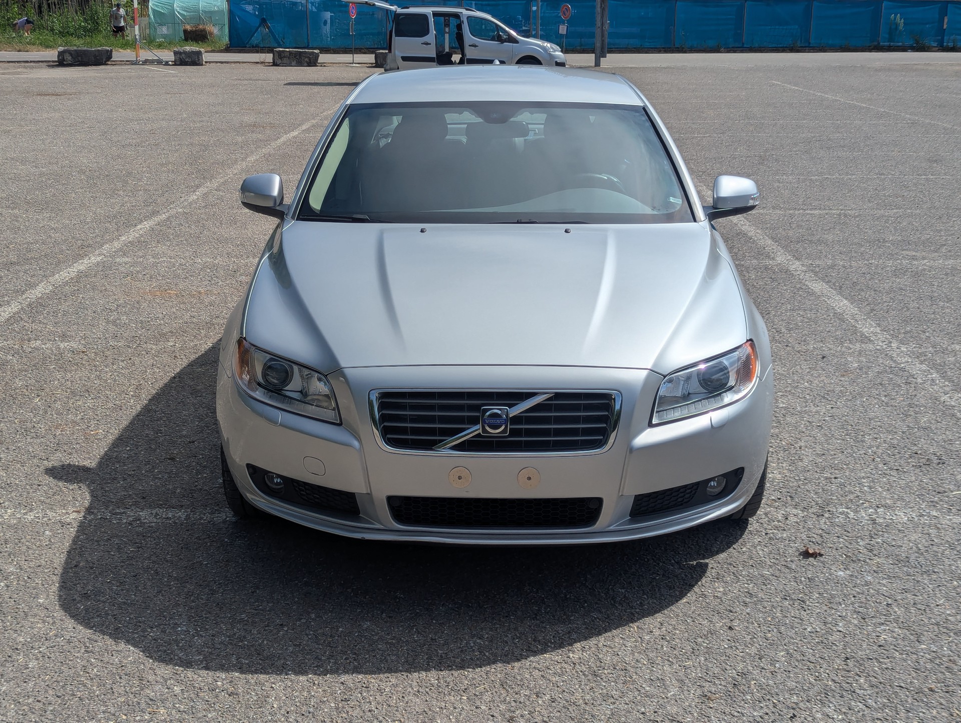 VOLVO S80 3.2 AWD Momentum Geartronic-image-7