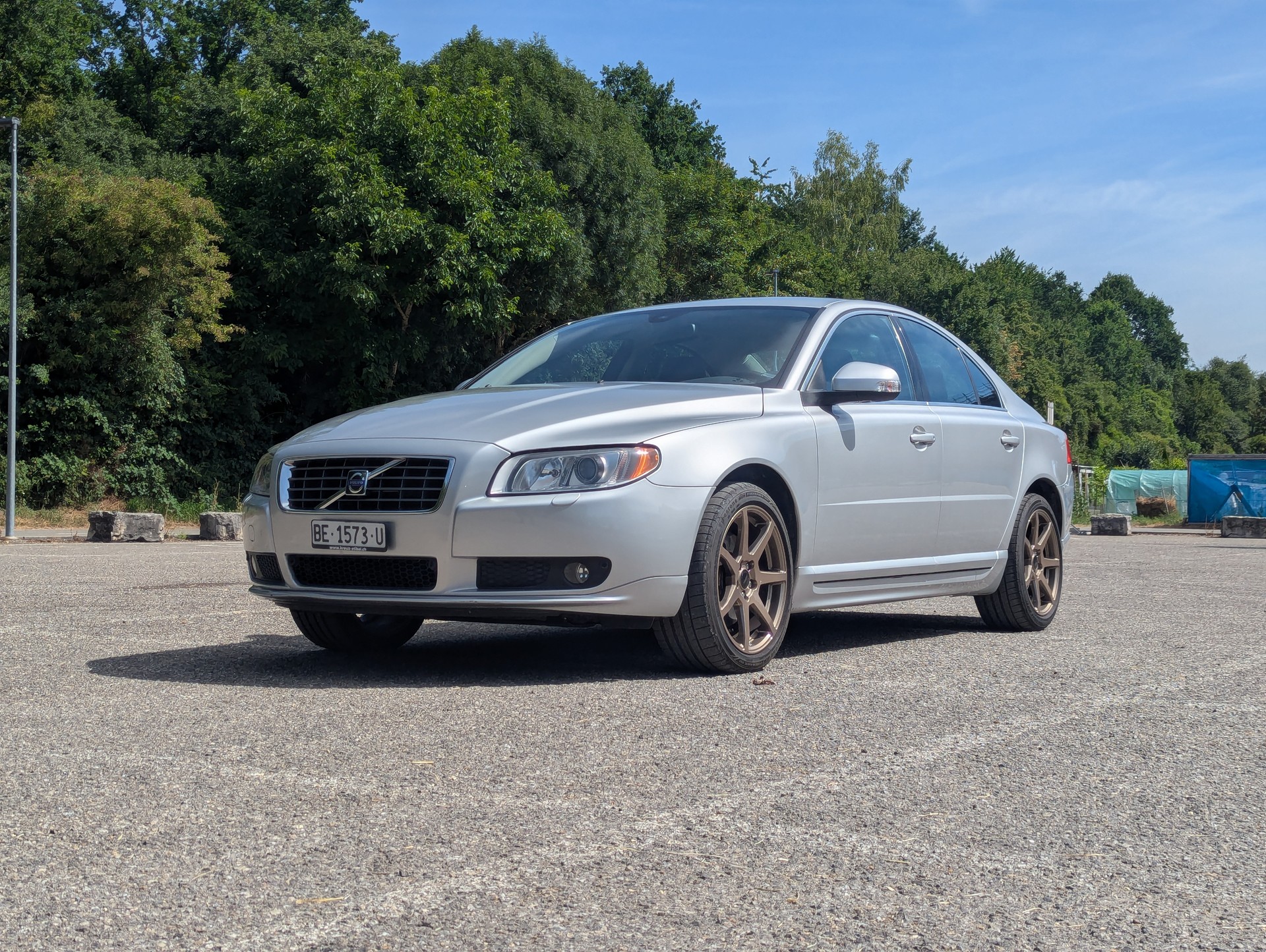 VOLVO S80 3.2 AWD Momentum Geartronic-image-24