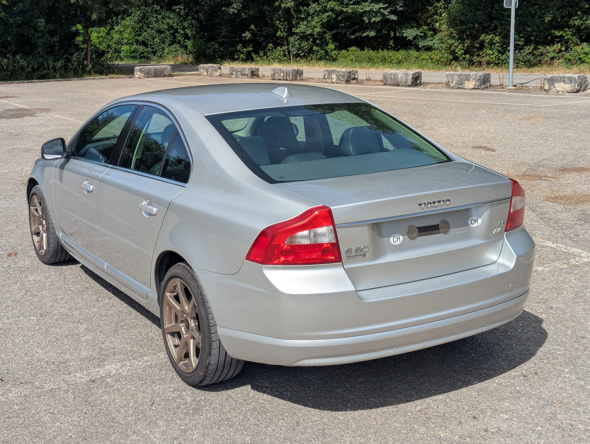 VOLVO S80 3.2 AWD Momentum Geartronic-showroom-element-3