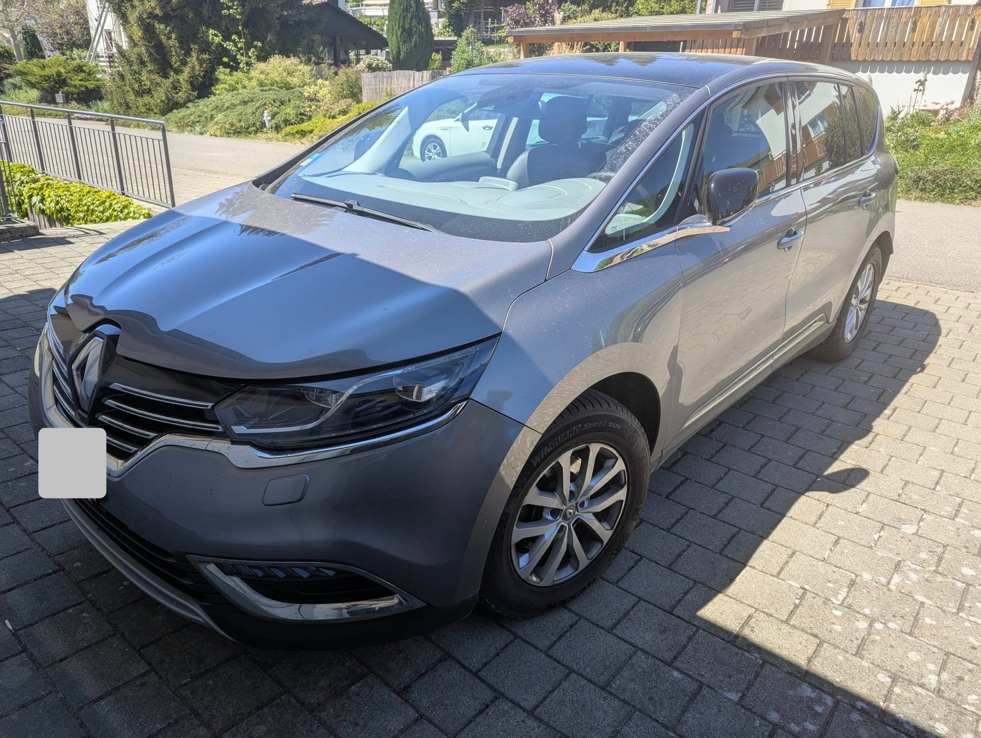 RENAULT Espace 1.6 dCi Intens EDC