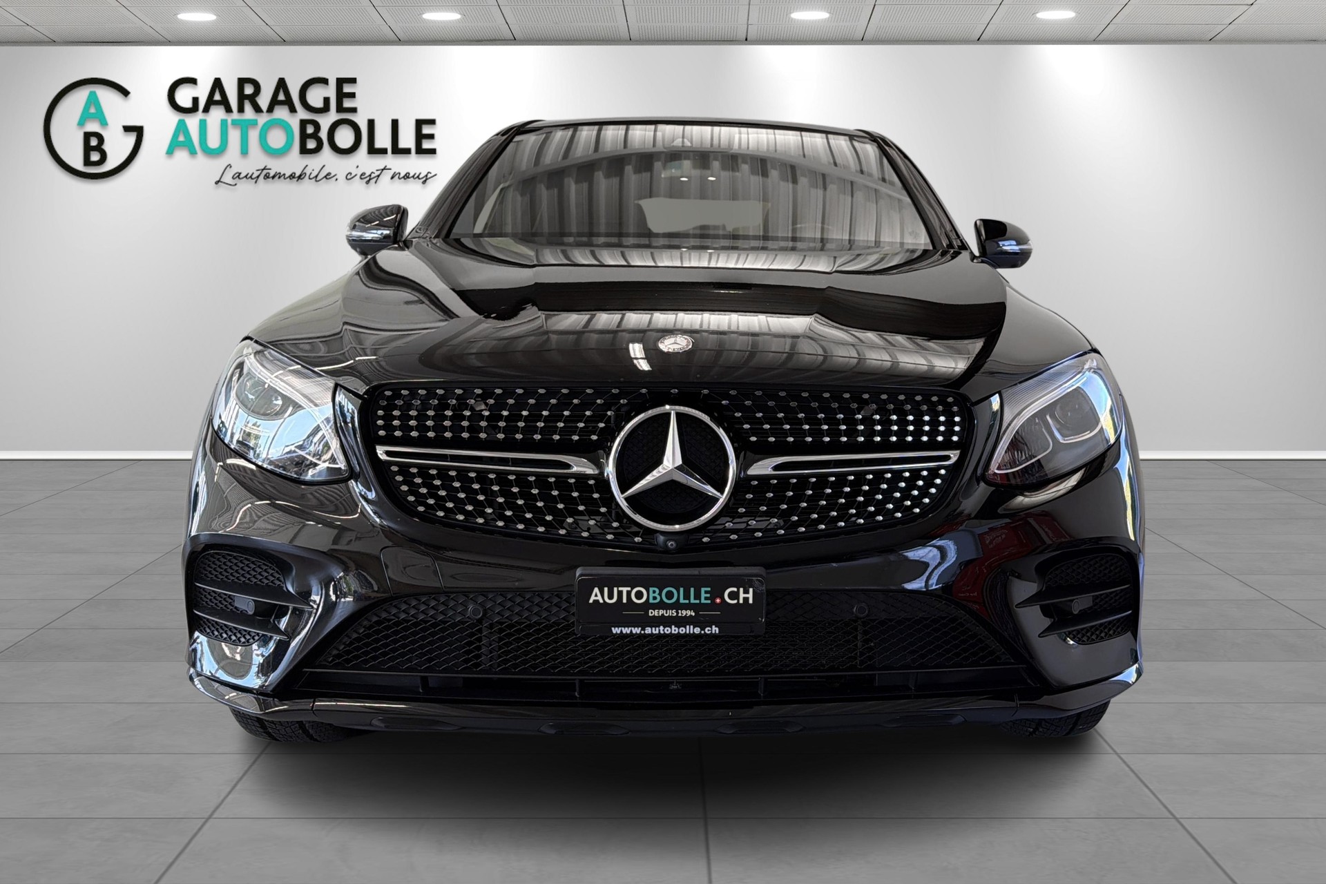 MERCEDES-BENZ GLC Coupé 250 AMG Line 4Matic 9G-Tronic-showroom-element-1