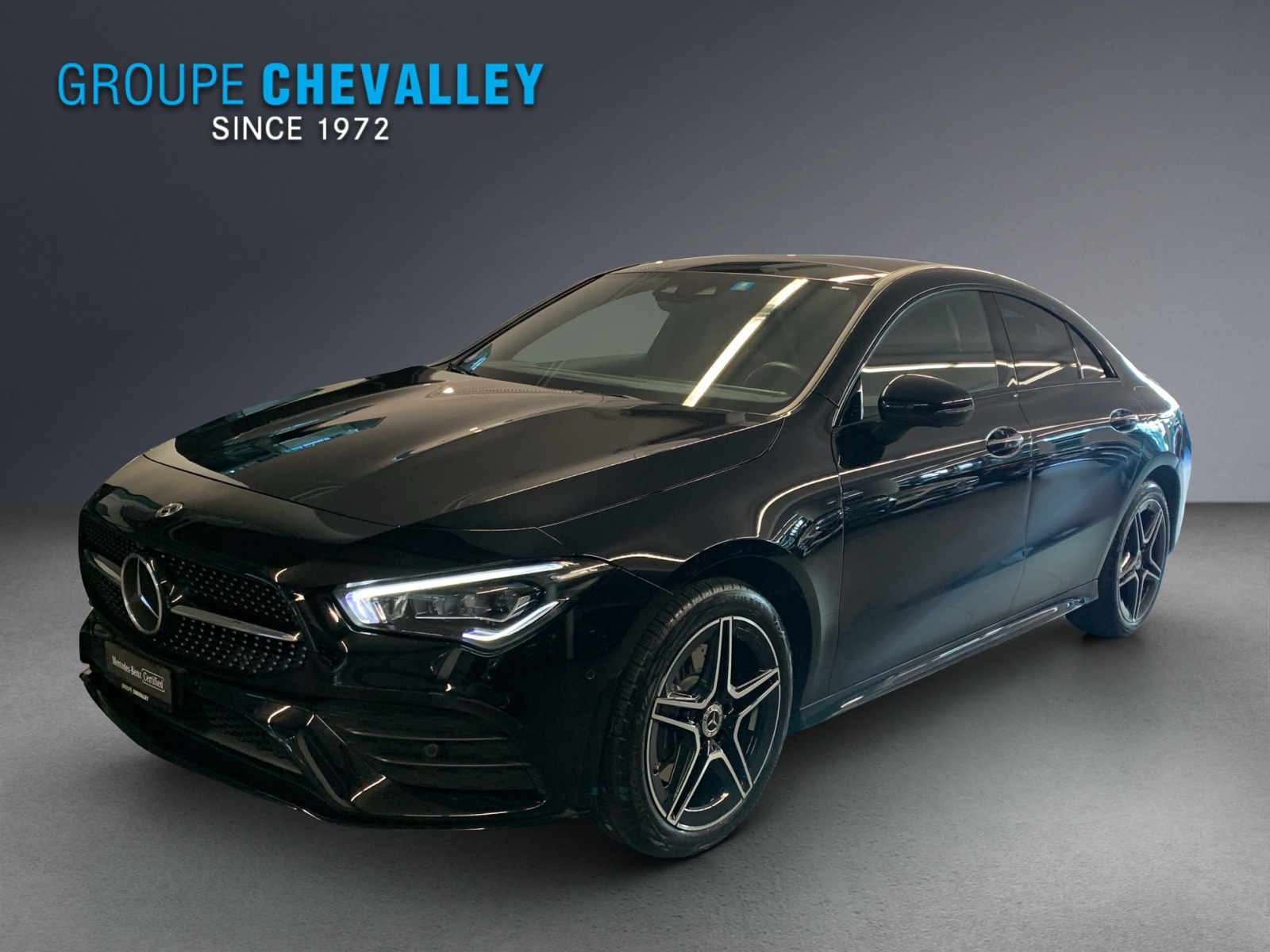 MERCEDES-BENZ CLA 250 e AMG Line