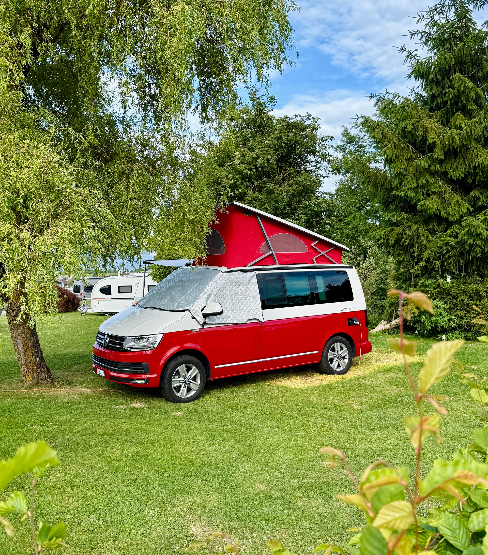 VW 2.0 TDI 150 Ocean DSG