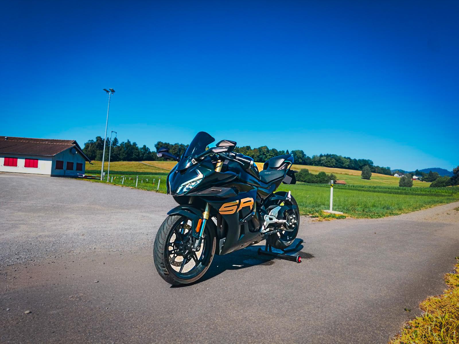 CF MOTO 450SR S-image-0
