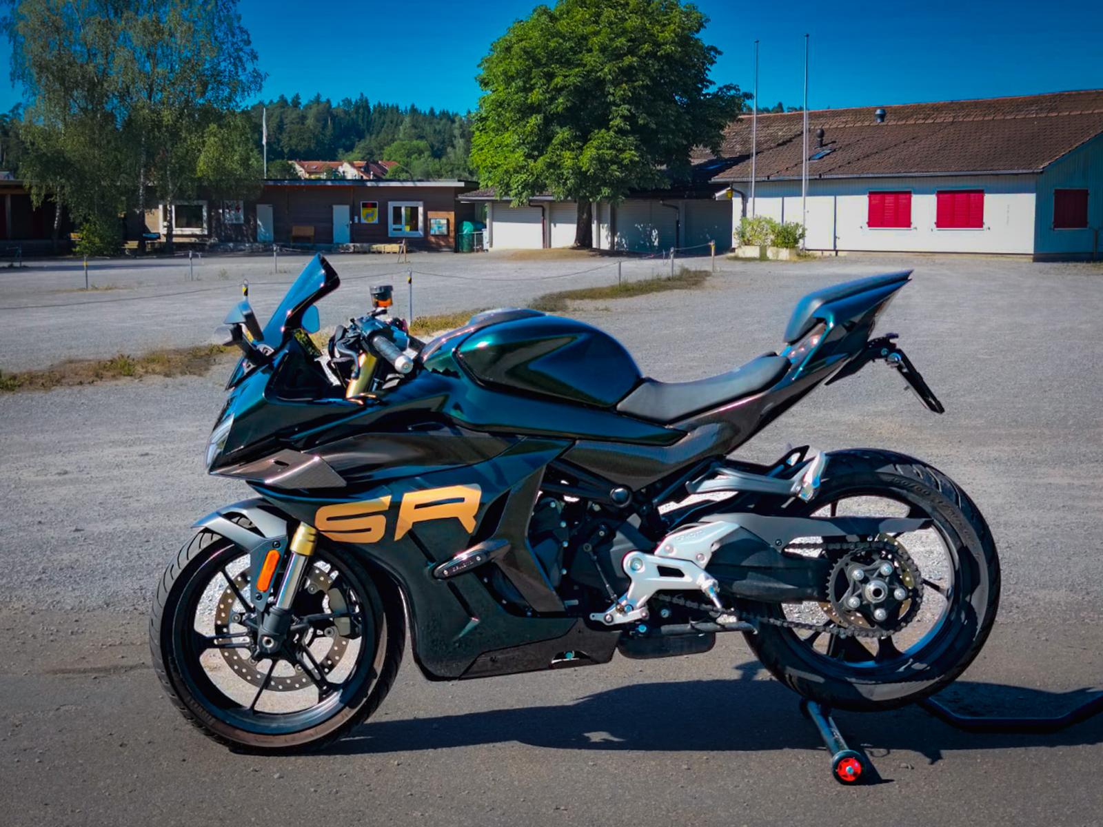 CF MOTO 450SR S-image-5