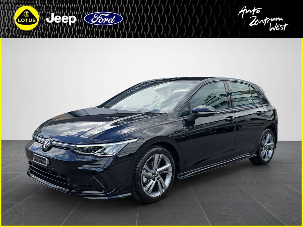 VW Golf VIII 1.5 TSI R-Line