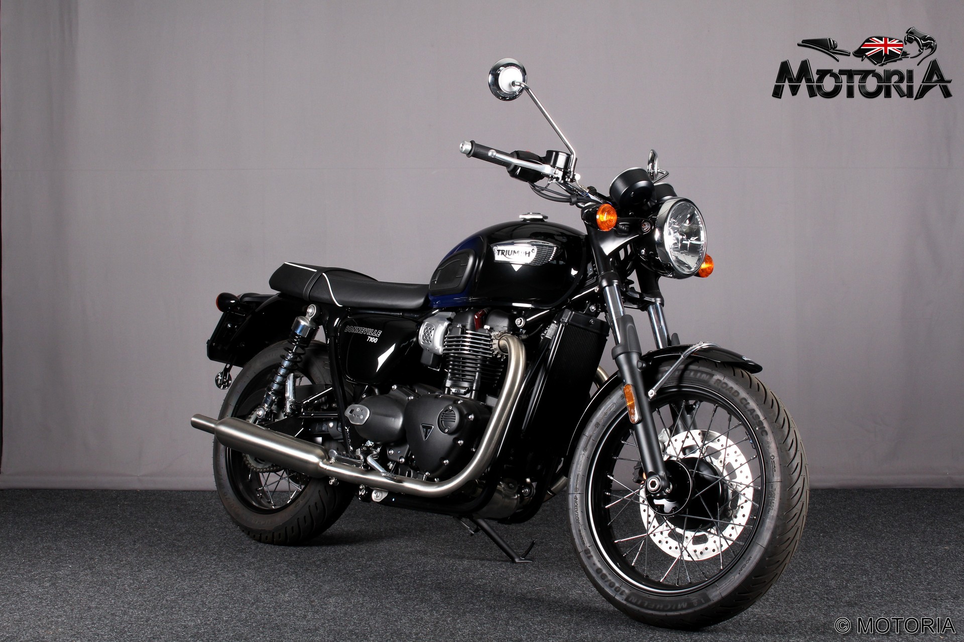 TRIUMPH Bonneville 900 T 100-image-0