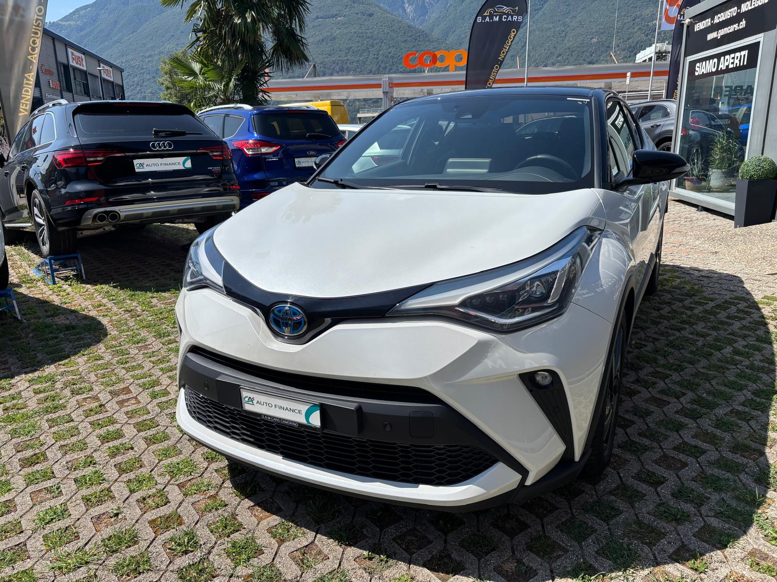 TOYOTA C-HR 2.0 HSD CVT Move