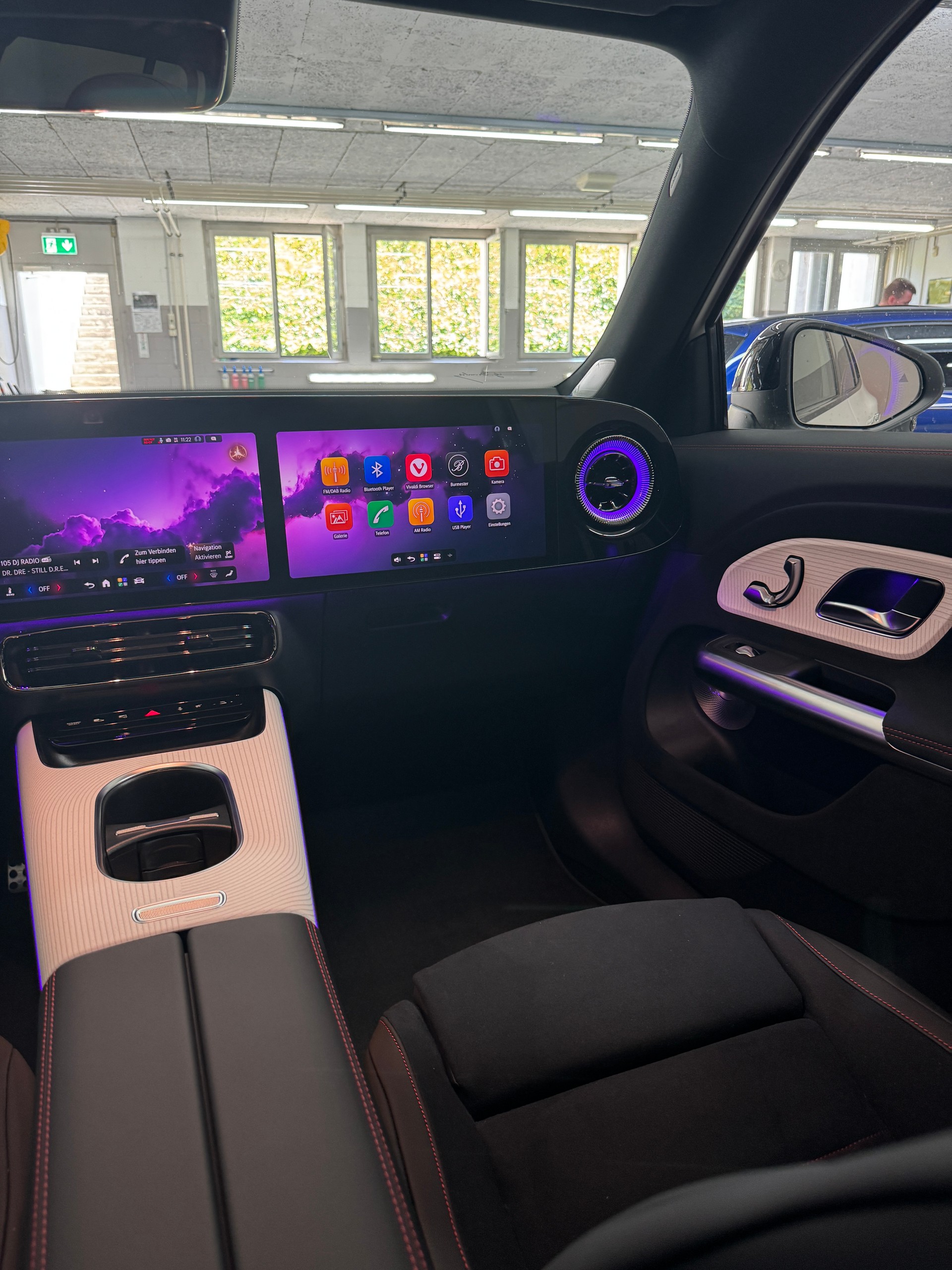 MERCEDES-BENZ GLB 200 4MATIC-image-16