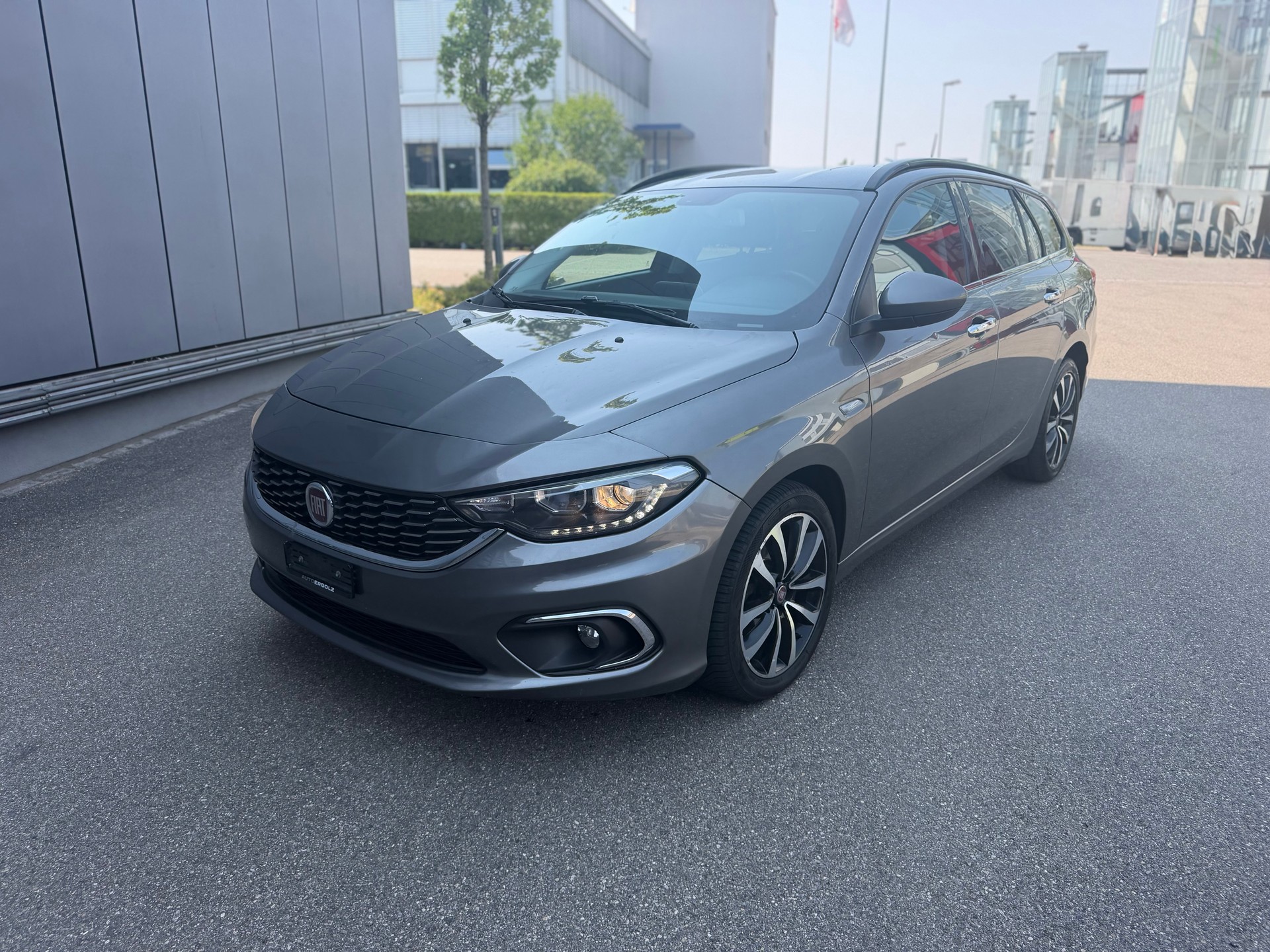 FIAT Tipo 1.6MJ Station Wagon Pop Star DCT