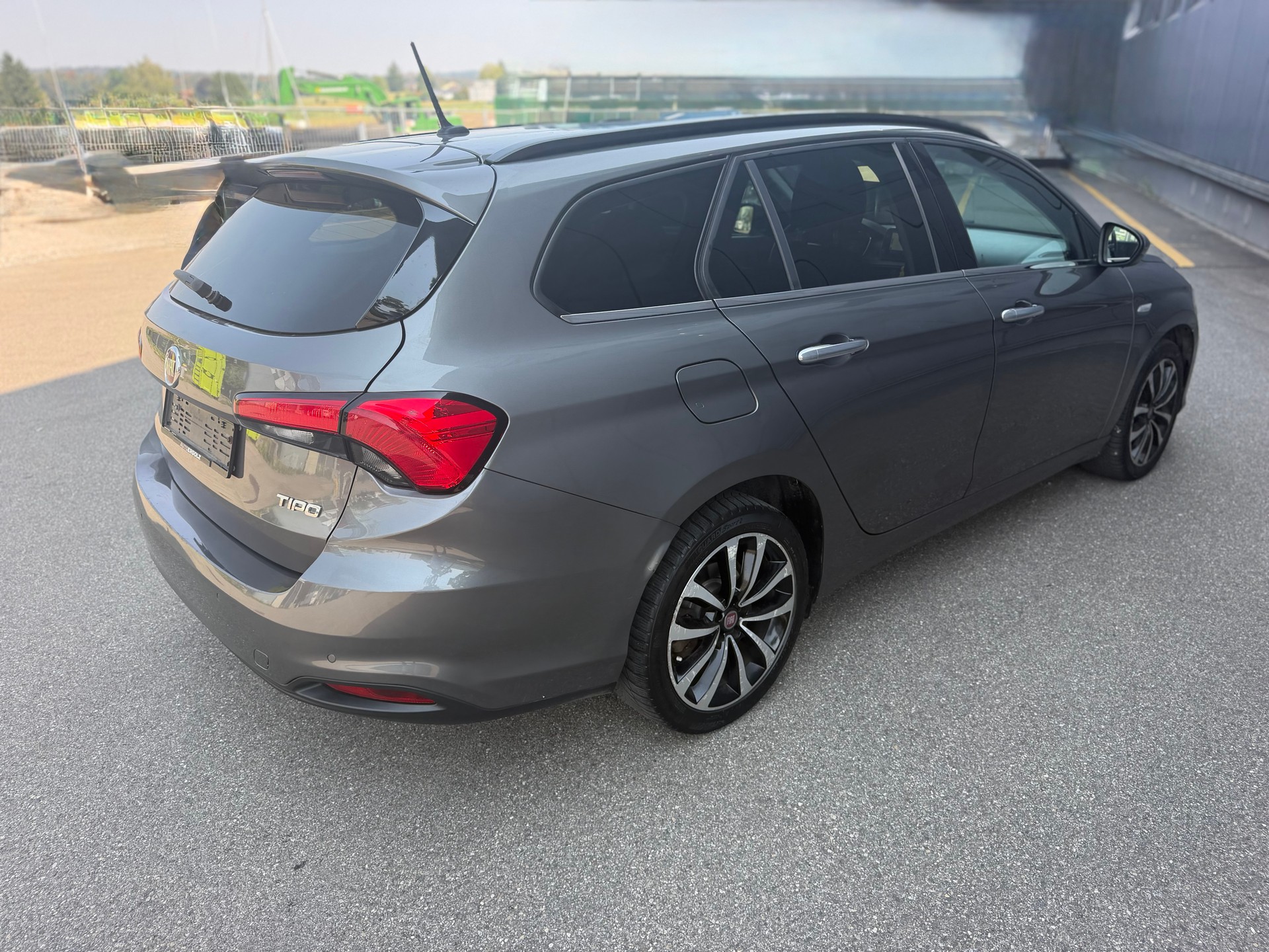 FIAT Tipo 1.6MJ Station Wagon Pop Star DCT-image-4