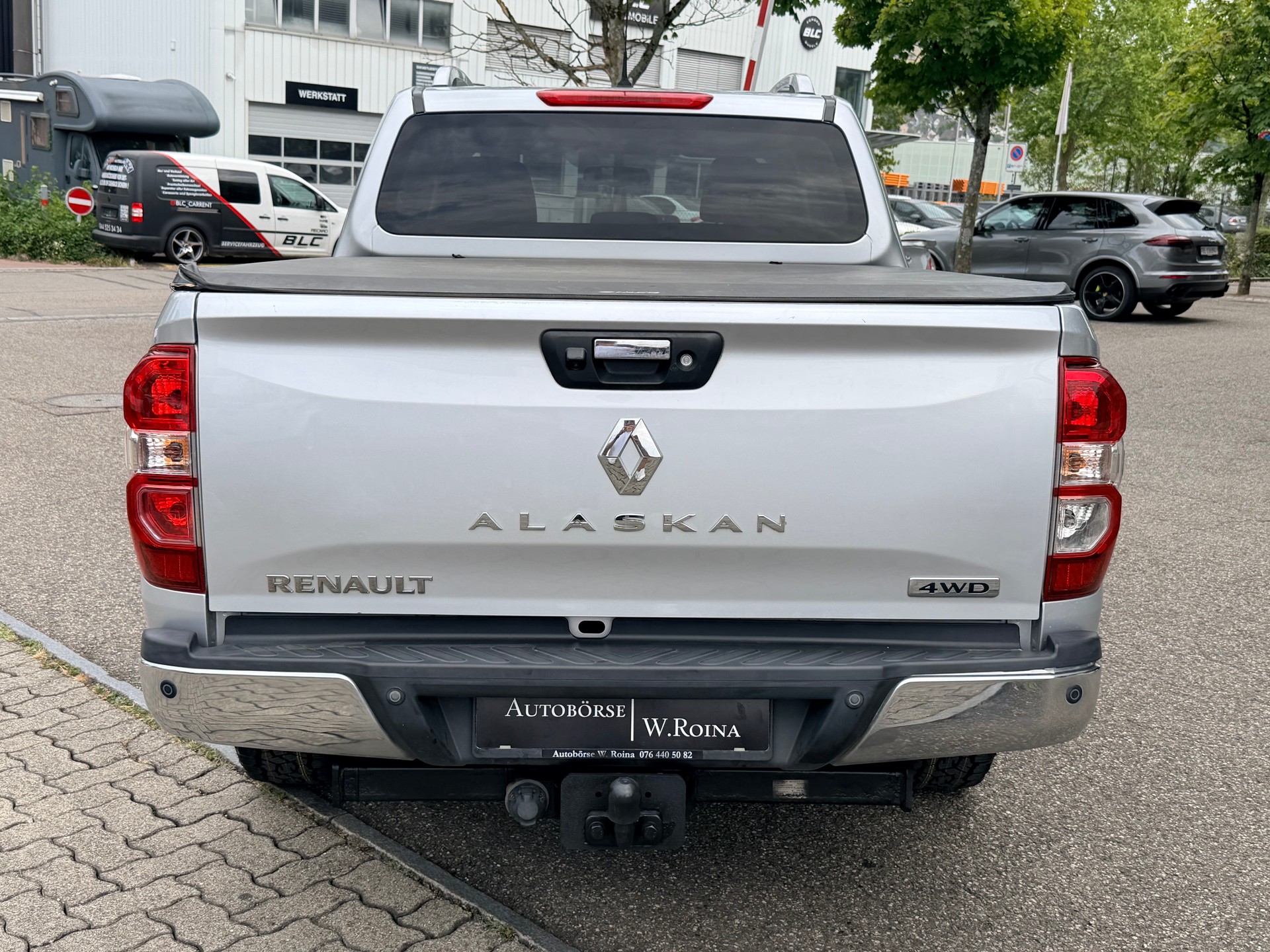 RENAULT Alaskan Doppel Cabin TwinTurbo dCi190 4WD Intens A-showroom-element-3