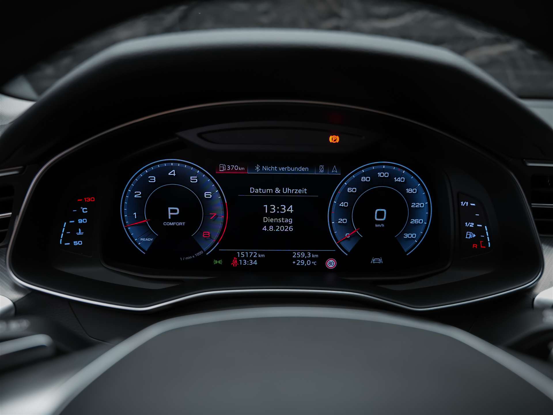 AUDI A6 Limousine 55 TFSI Design quattro S-tronic *CH Auto*Panorama*Matrix LED*Head Up*-image-34