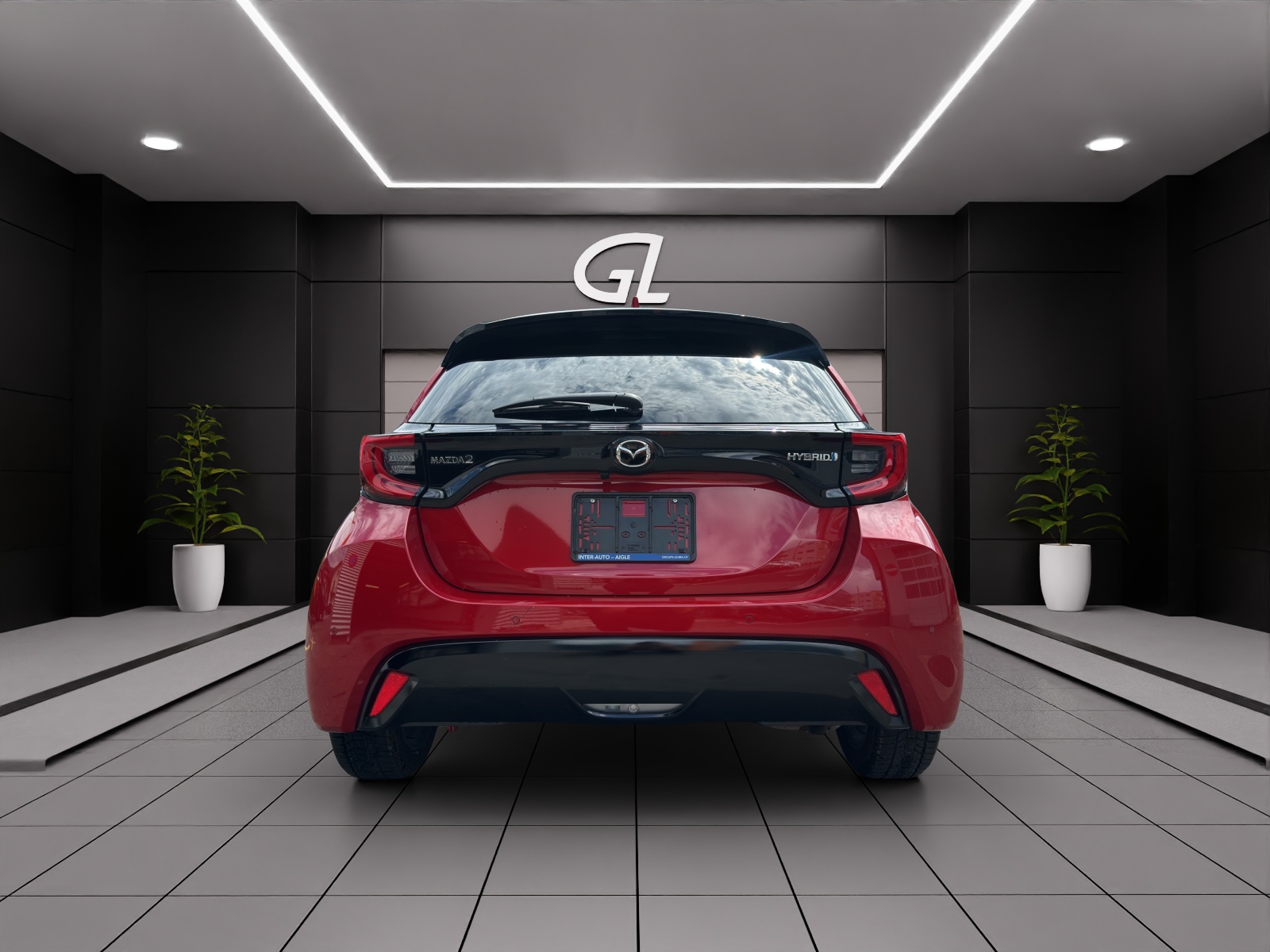 MAZDA 2 Hybrid Select-image-4